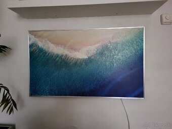 Úsporný vykurovací salavi panel klarstein