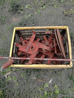 Terra vari agzat motycky na rotavator