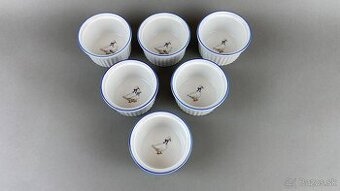 Gratinovacia miska, gratinka, miska husi 6ks MZ