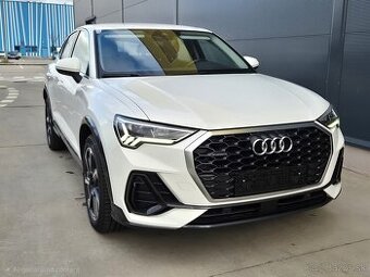 Audi Q3 SPORTBACK 40 TDI Quattro