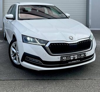 ŠKODA OCTAVIA IV COMBI 2.0 TDI – 110 kW – DSG – 2020 – ACC –