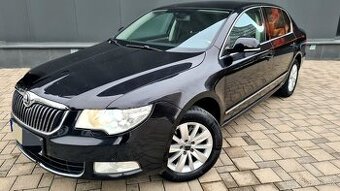 Škoda Superb 2 2.0tdi 4x4