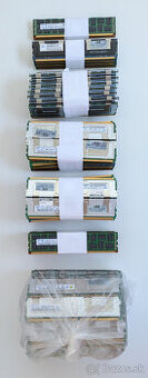 Moduly RAM do serverov, rôzne druhy, množstevné zľavy