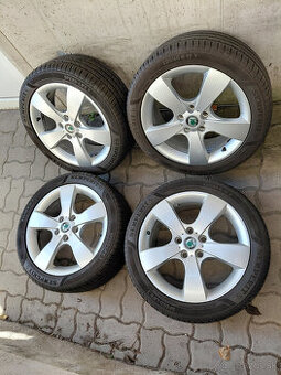 4x Skoda Octavia - pegasus