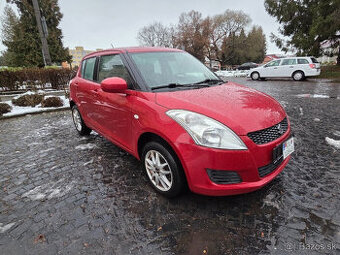 Suzuki Swift 1.2 4x4 AC GLX