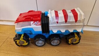 Labkova patrola terenny dino nakladiak