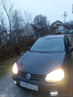Golf 5.