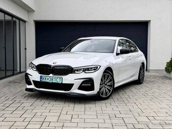 BMW rad 3 Limuzína 215kw M sport