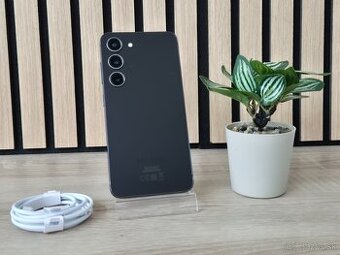 Samsung Galaxy S23 256GB Phantom Black | ZÁRUKA