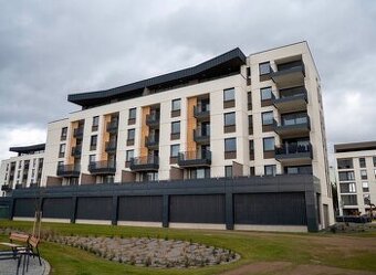 Nadštandardný 2-izbový byt blízko centra