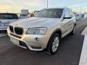 ✅️ BMW X3 xDrive20d A/T ✅️