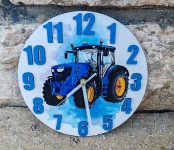 Detské nové hodiny