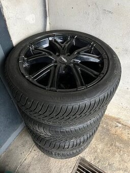 R18 5x114,3 235/45 zimné