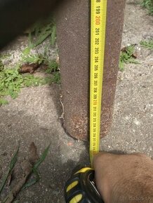 Stĺpik na bráničku