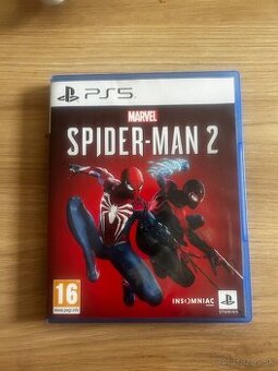 Spiderman 2 na PS5