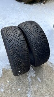 2ks zimné 205/55 r16