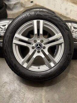 Letná sada 5x112 R18 , 235/55/18 Mercedes Benz GLA GLB