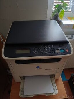 Predám tlačiareň Konica minolta