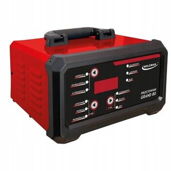 Nabíjačka autobatérií so štartom a diagnostikou Weldman nová