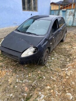 Fiat Punto grande