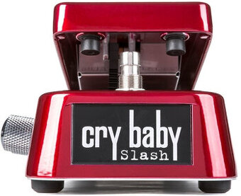 Dunlop SW95 CryBaby Slash Wah