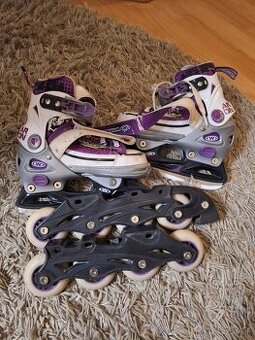 Dievcenske korcule 29-32(2v1)