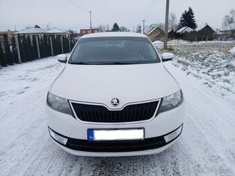 Škoda Rapid 1.6 Tdi 66kw 2016