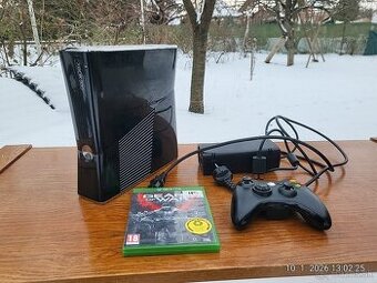 X box 360 slim