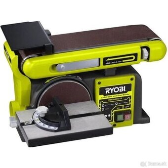 RYOBI 375 W Pásová brúska RBDS4601G