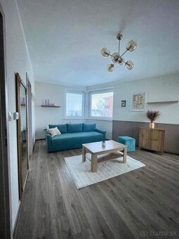 Krásny slnečný 2-izbový byt na prenájom