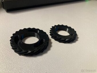 Náhon tachometra Babetta 210, 207