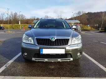 Škoda Octavia Scout II 4x4