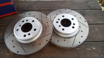 Šport.brzd. kotúče predné BMW X5 E53 4,4i