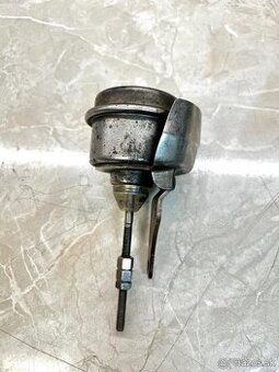 Podtlaková banka na turbo 1.9 TDI BLS