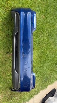 bmw e82 m paket zadný narazdník