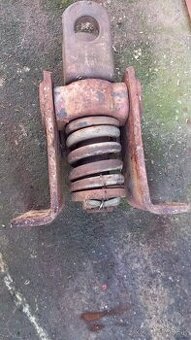 Predám tiahlo na zetor3011 zetor4011