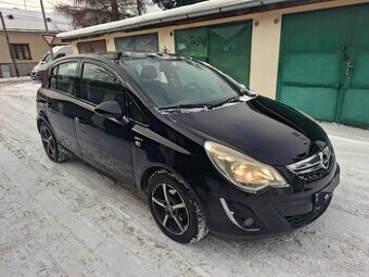 Opel Corsa 1.2 16V 63kw 2011 EcoTec Benzín Nová