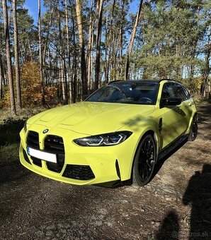 BMW M3 Competition M xDrive Touring 375kW 2024