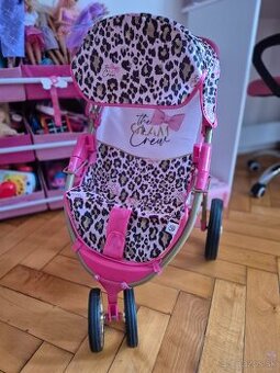 Crew kočík pre bábiky