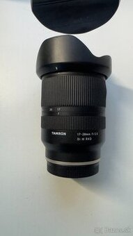 Tamron 17–28 mm f/2.8 Di III RXD (Sony FE)
