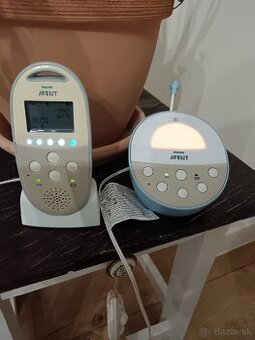 Baby vysielačka avent