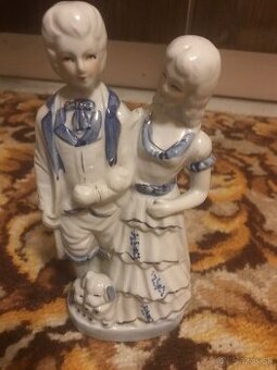 Porcelanove figurky