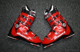 panské lyžiarky Nordica speedmachine 46