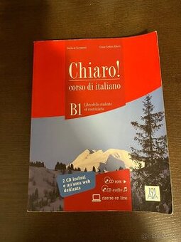 Chiaro corso di Italiano B1