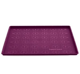 Silikónová podložka tupperware