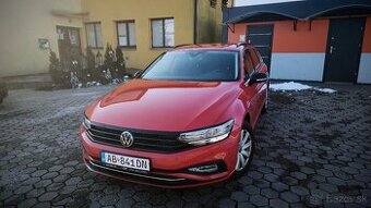 Volkswagen Passat B8 2.0 TDI dsg