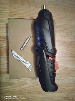 Predám aku skrutkovač