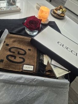 Gucci pánsky šál