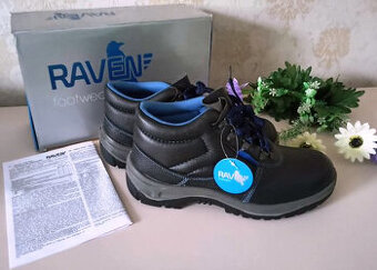 Pracovná obuv – nová