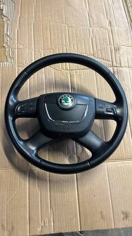 Multifunkcny volant  Skoda 2005-2015